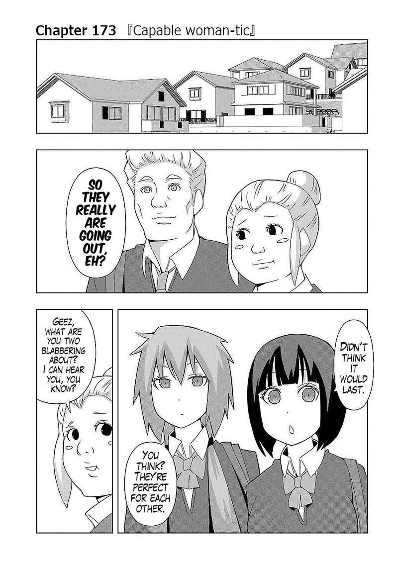 Plus Tic Neesan Chapter 173 Page 1