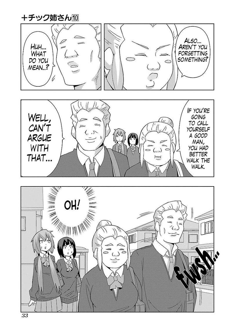 Plus Tic Neesan Chapter 173 Page 3