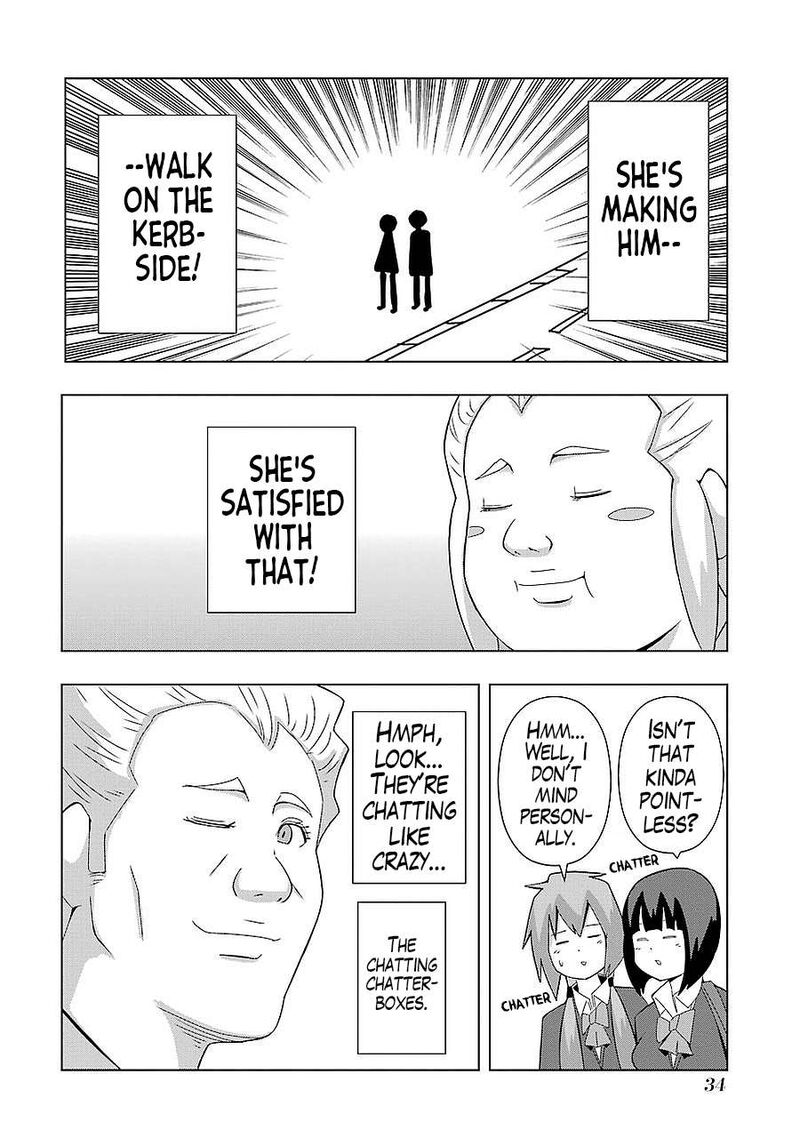 Plus Tic Neesan Chapter 173 Page 4