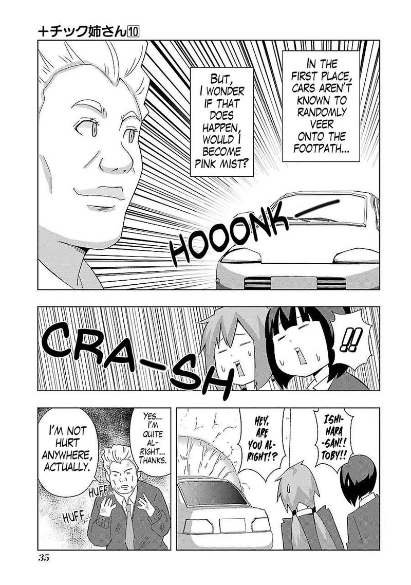 Plus Tic Neesan Chapter 173 Page 5