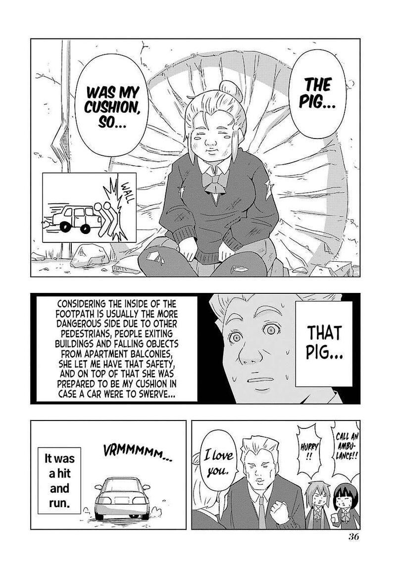 Plus Tic Neesan Chapter 173 Page 6