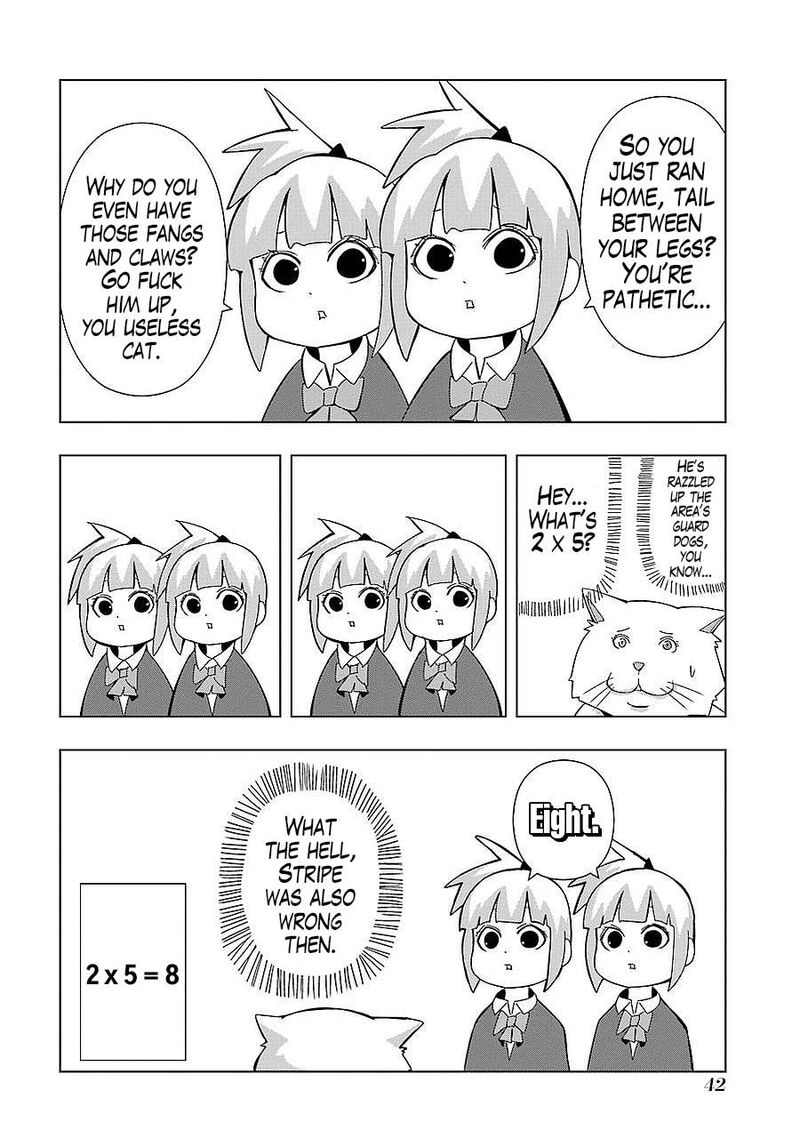 Plus Tic Neesan Chapter 174 Page 6