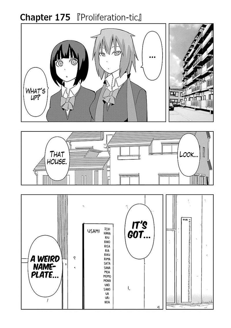 Plus Tic Neesan Chapter 175 Page 1