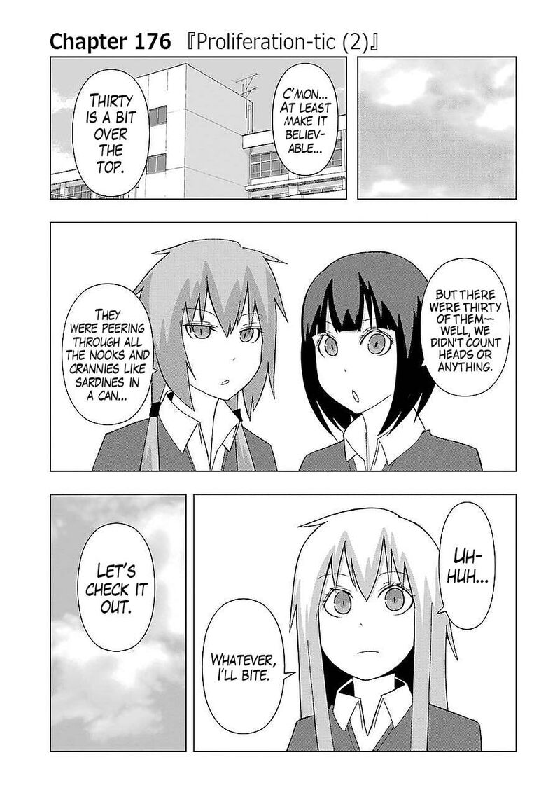 Plus Tic Neesan Chapter 176 Page 1