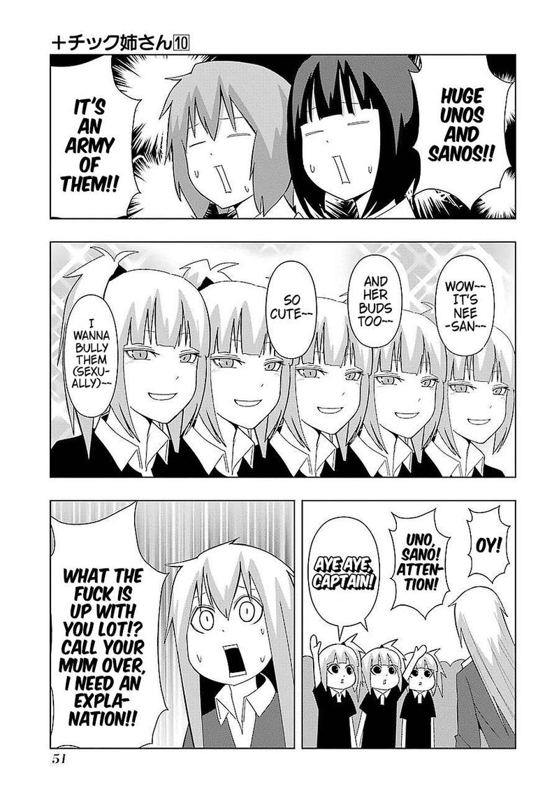 Plus Tic Neesan Chapter 176 Page 3