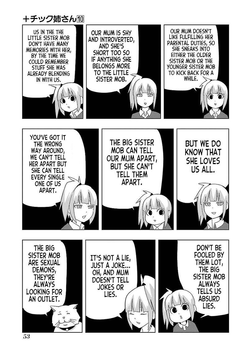 Plus Tic Neesan Chapter 176 Page 5