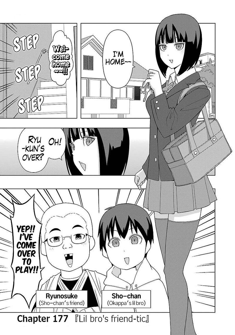 Plus Tic Neesan Chapter 177 Page 1