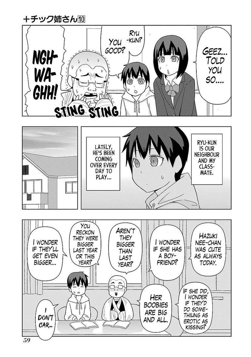 Plus Tic Neesan Chapter 177 Page 3