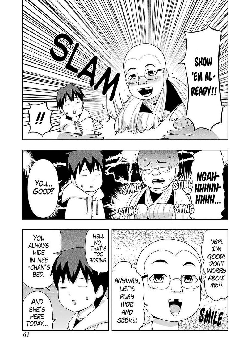 Plus Tic Neesan Chapter 177 Page 5