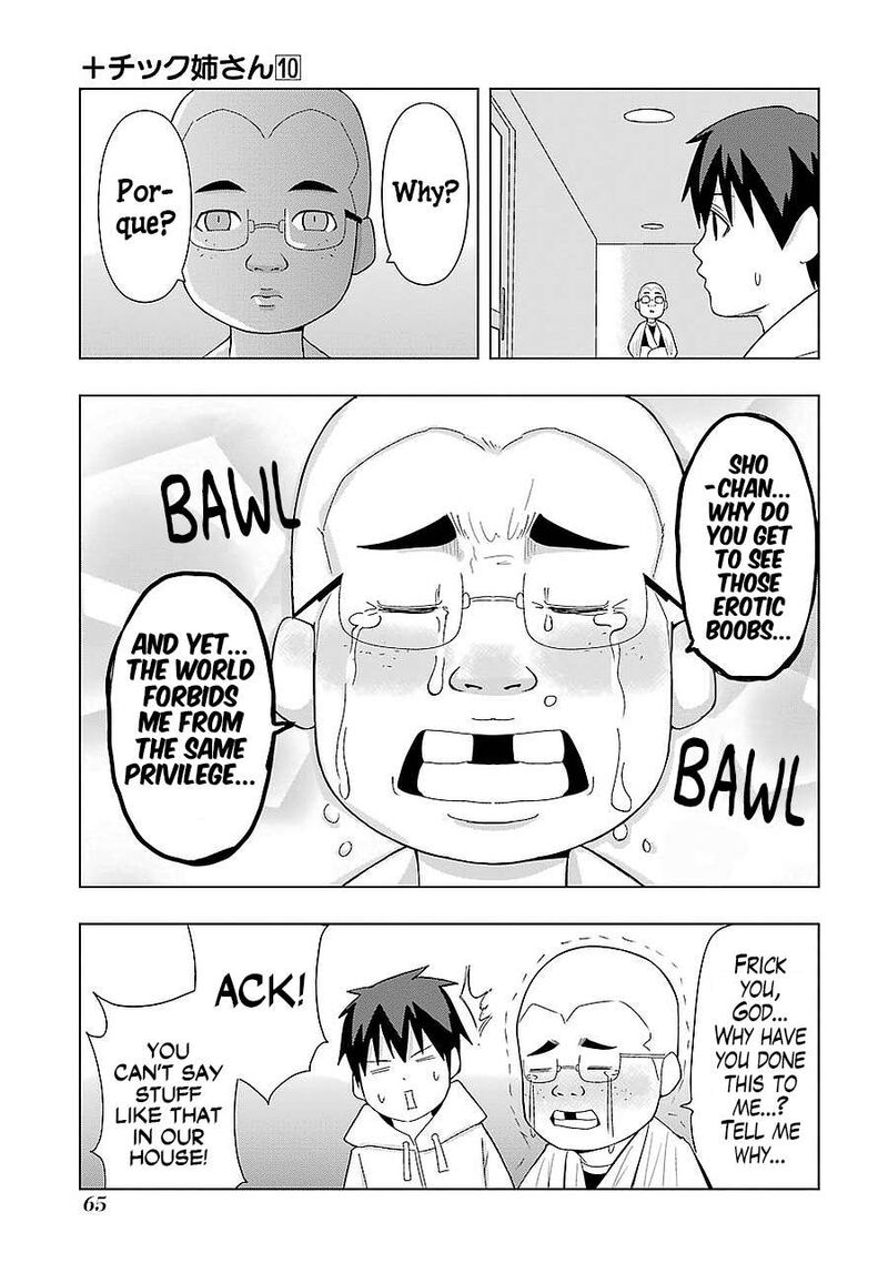 Plus Tic Neesan Chapter 177 Page 9