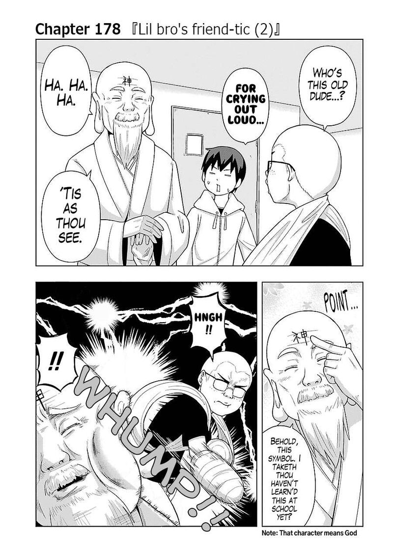 Plus Tic Neesan Chapter 178 Page 1