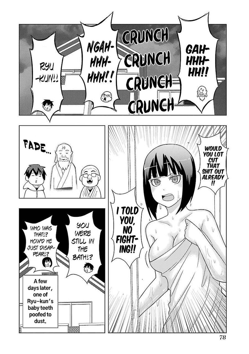 Plus Tic Neesan Chapter 178 Page 12