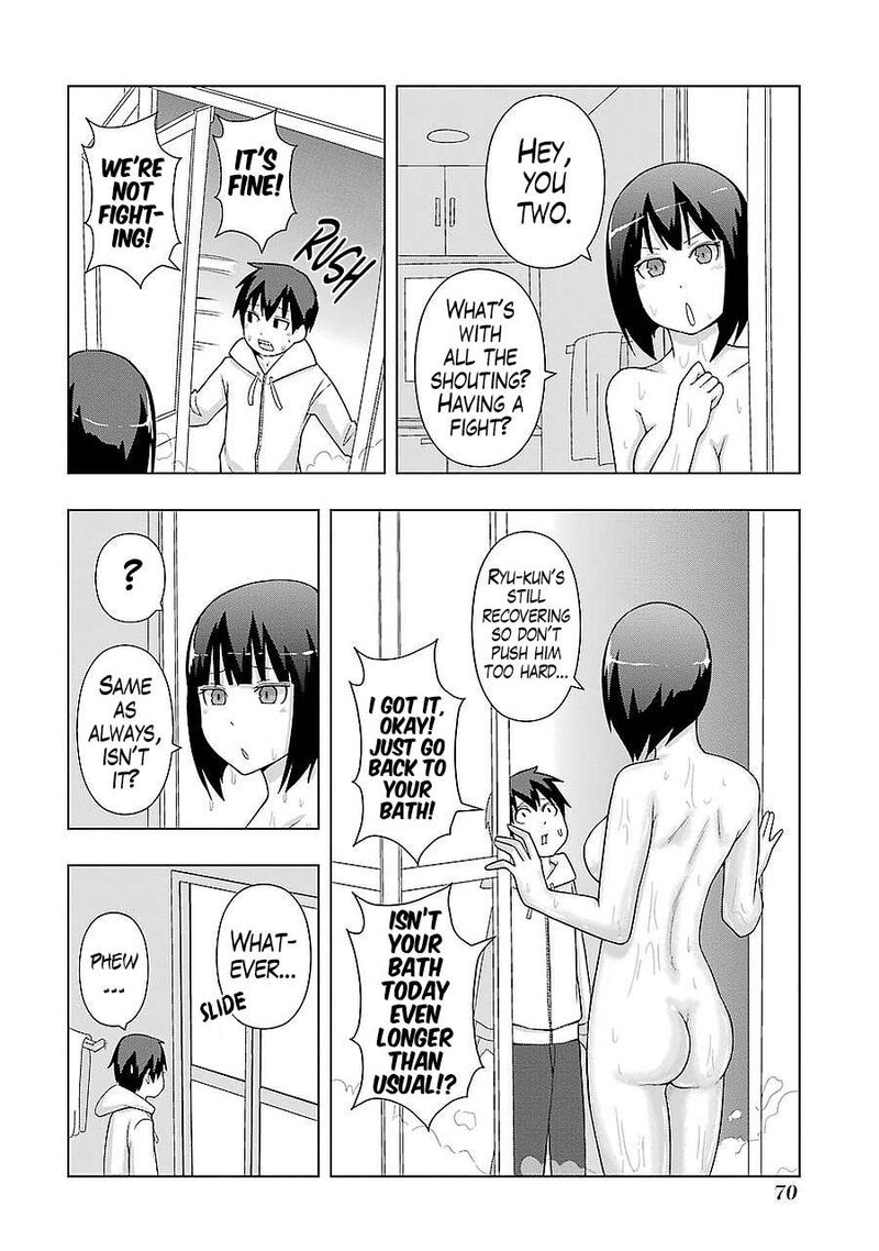 Plus Tic Neesan Chapter 178 Page 4