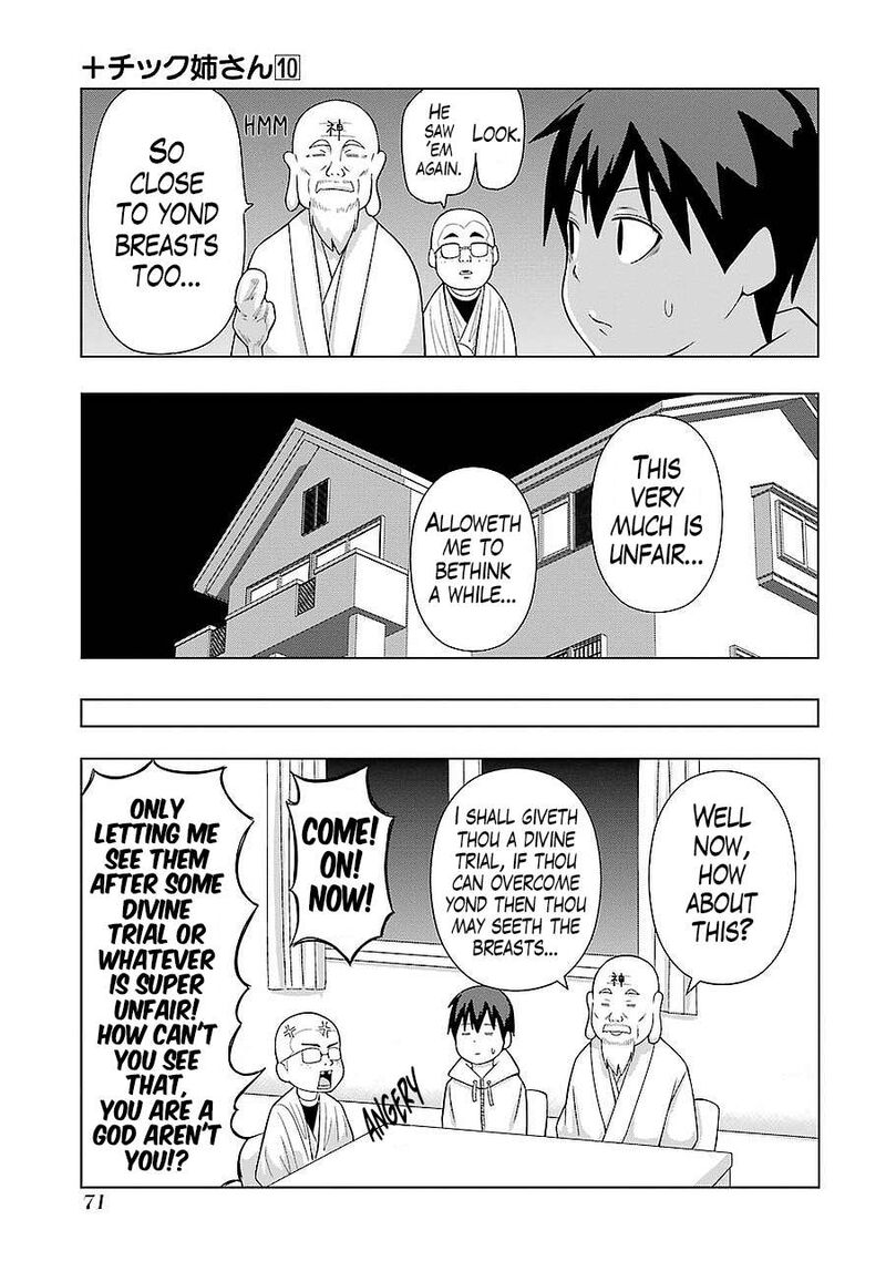 Plus Tic Neesan Chapter 178 Page 5