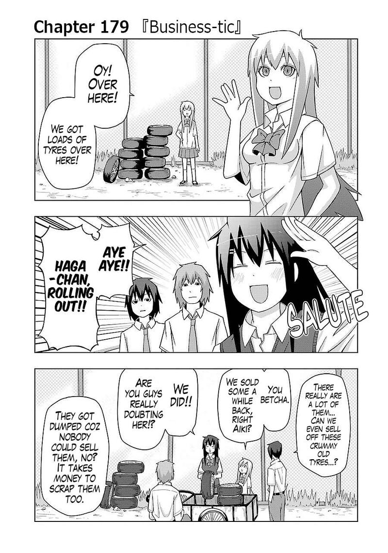 Plus Tic Neesan Chapter 179 Page 1