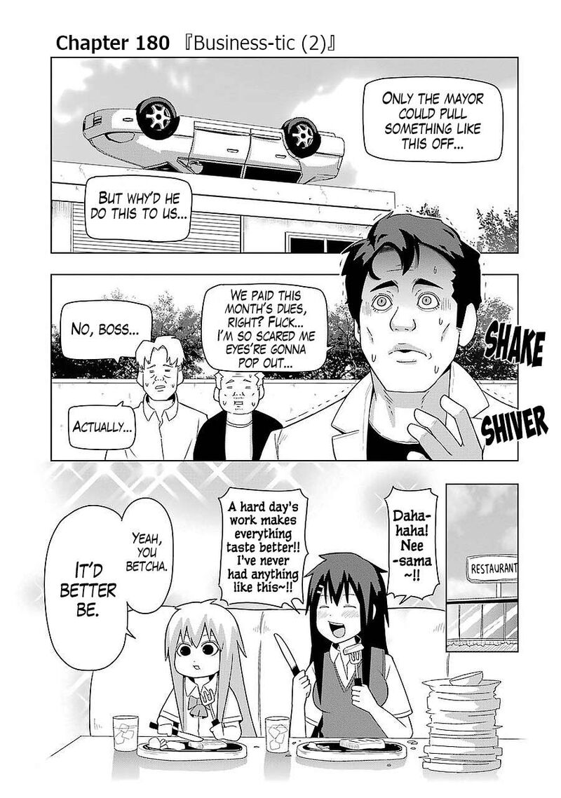 Plus Tic Neesan Chapter 180 Page 1