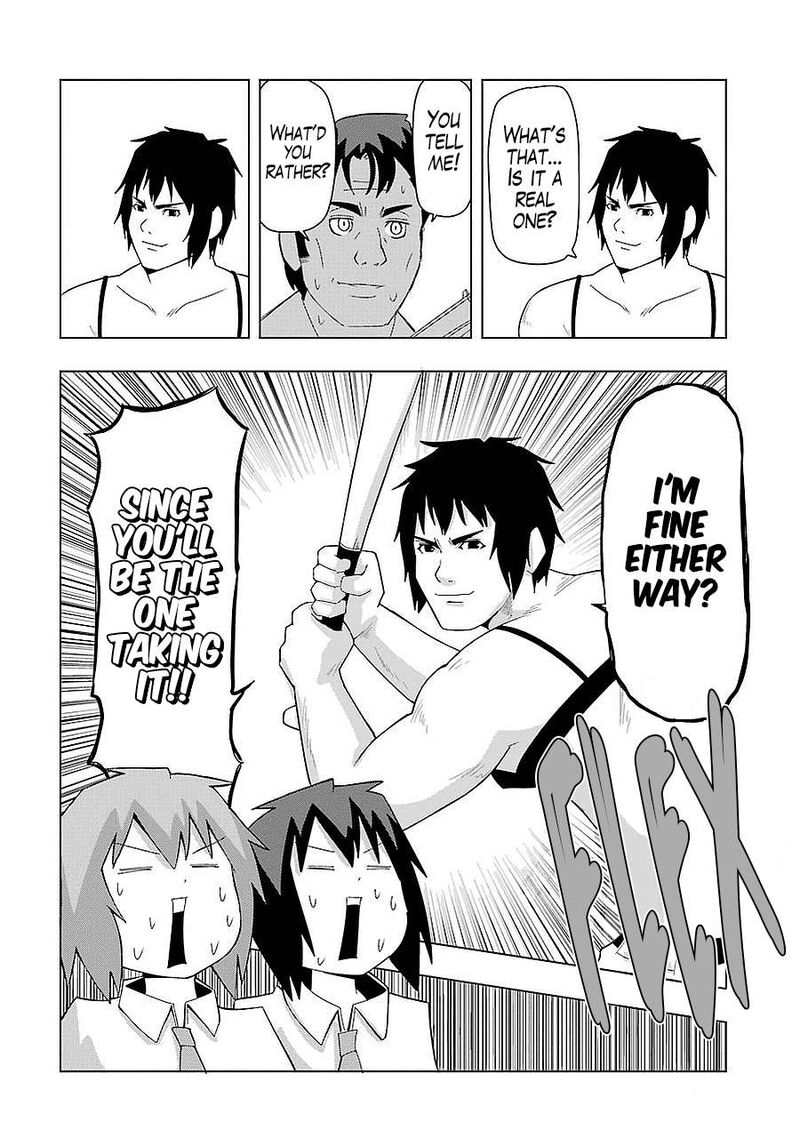 Plus Tic Neesan Chapter 180 Page 10