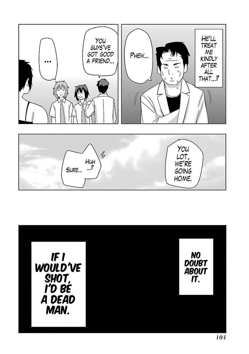 Plus Tic Neesan Chapter 180 Page 14