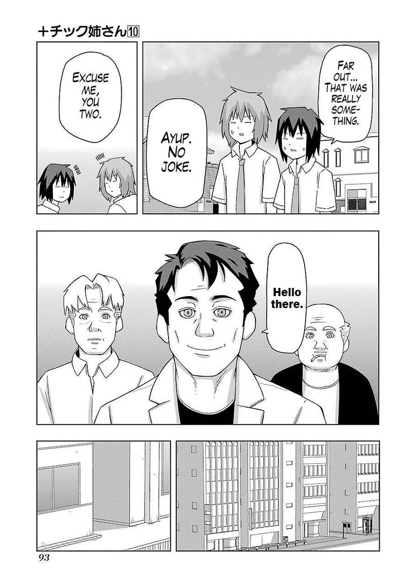 Plus Tic Neesan Chapter 180 Page 3