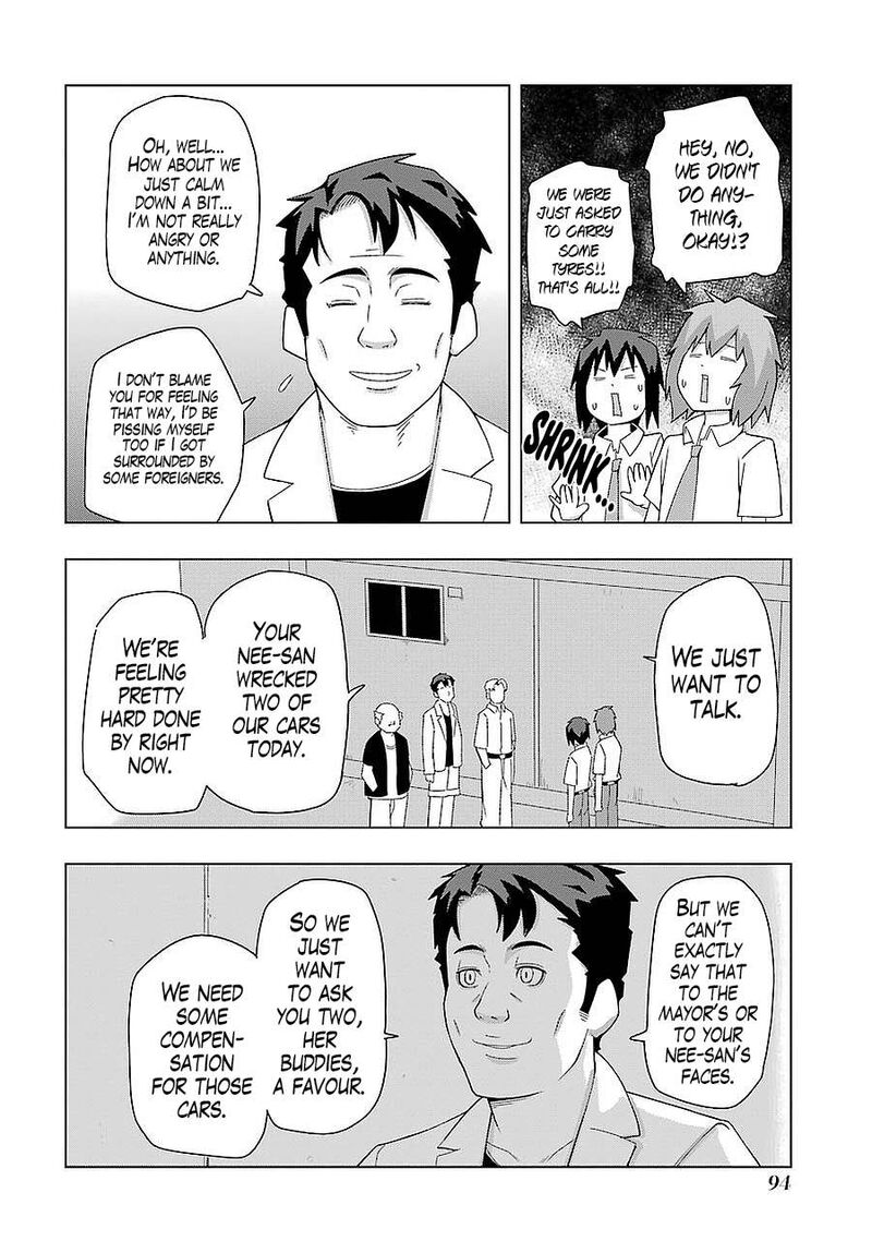 Plus Tic Neesan Chapter 180 Page 4