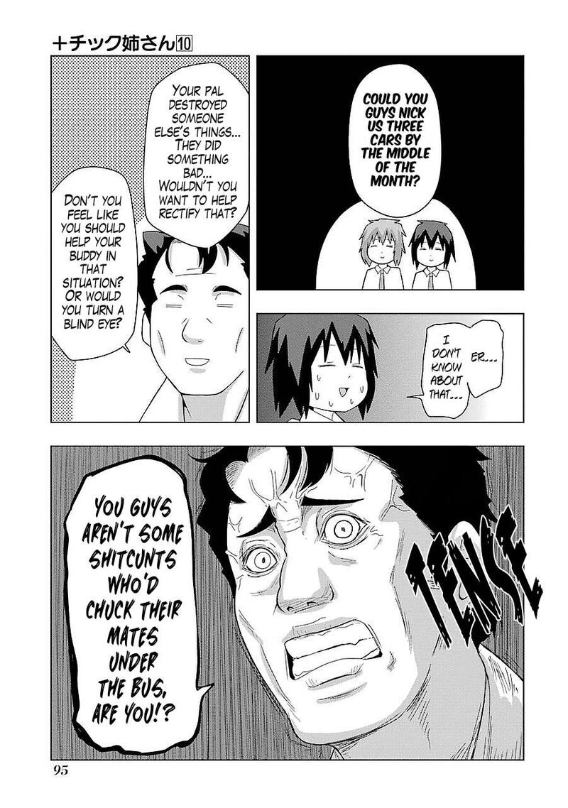 Plus Tic Neesan Chapter 180 Page 5