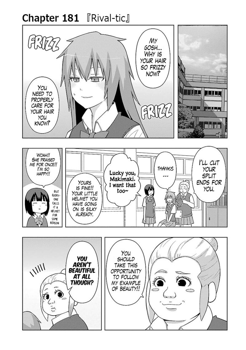 Plus Tic Neesan Chapter 181 Page 1