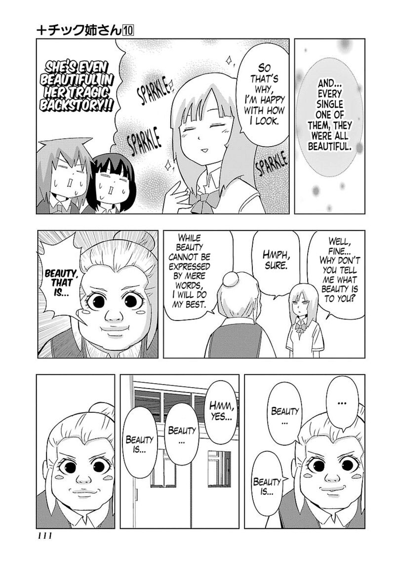 Plus Tic Neesan Chapter 181 Page 5