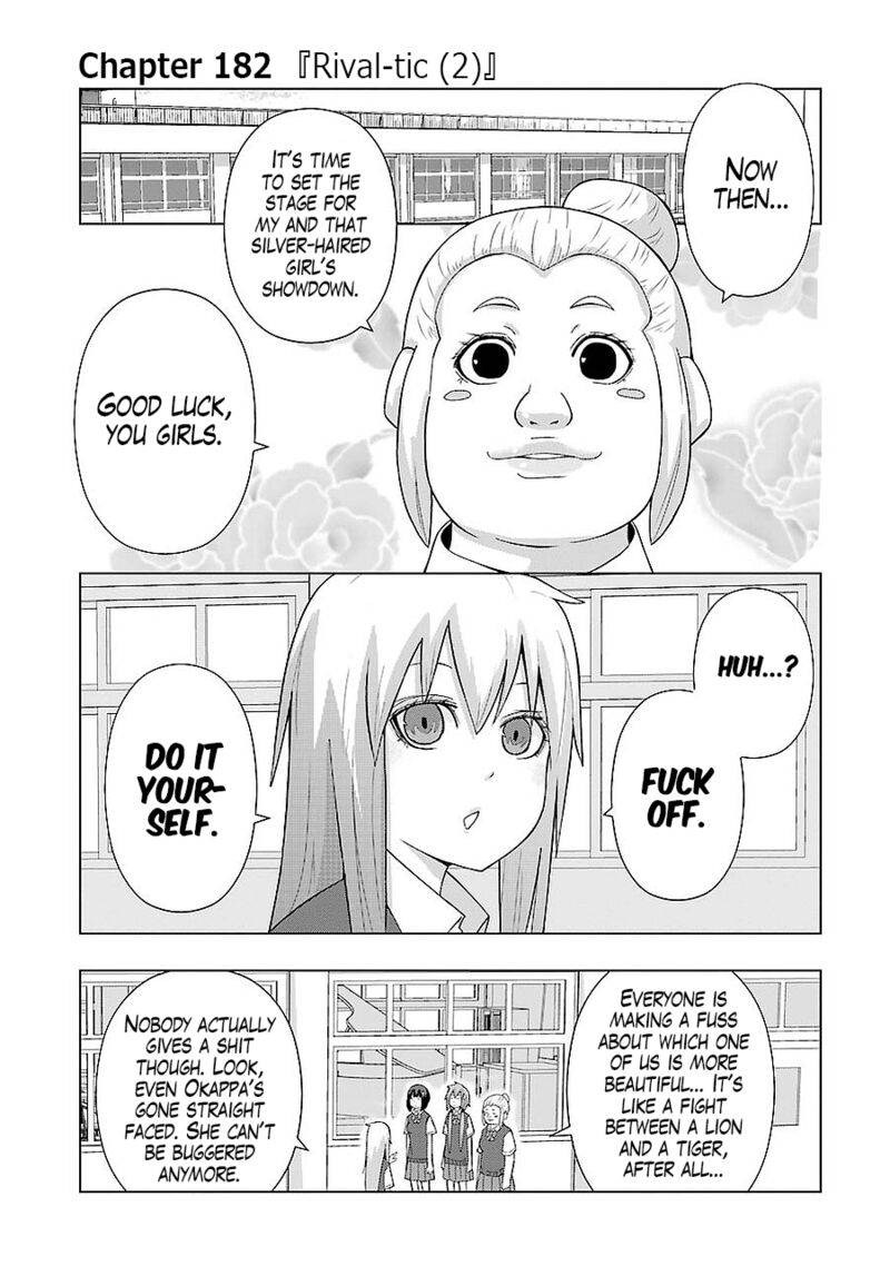 Plus Tic Neesan Chapter 182 Page 1