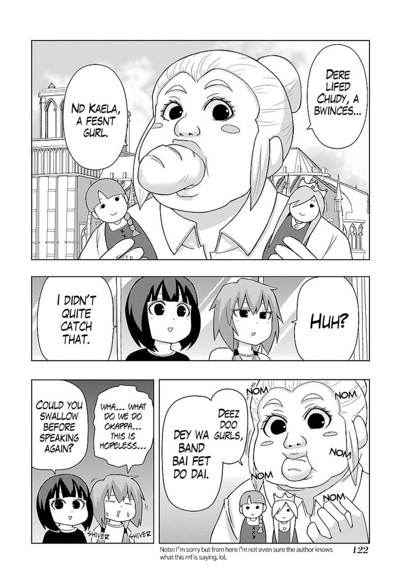 Plus Tic Neesan Chapter 182 Page 10
