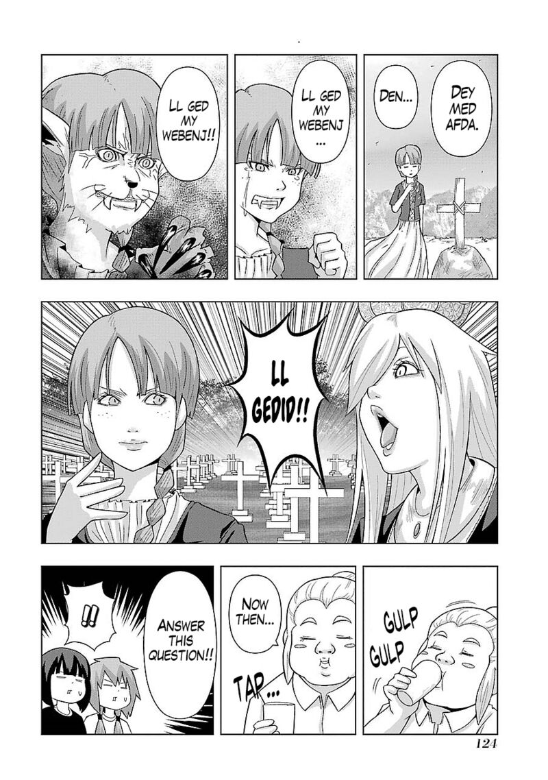 Plus Tic Neesan Chapter 182 Page 12