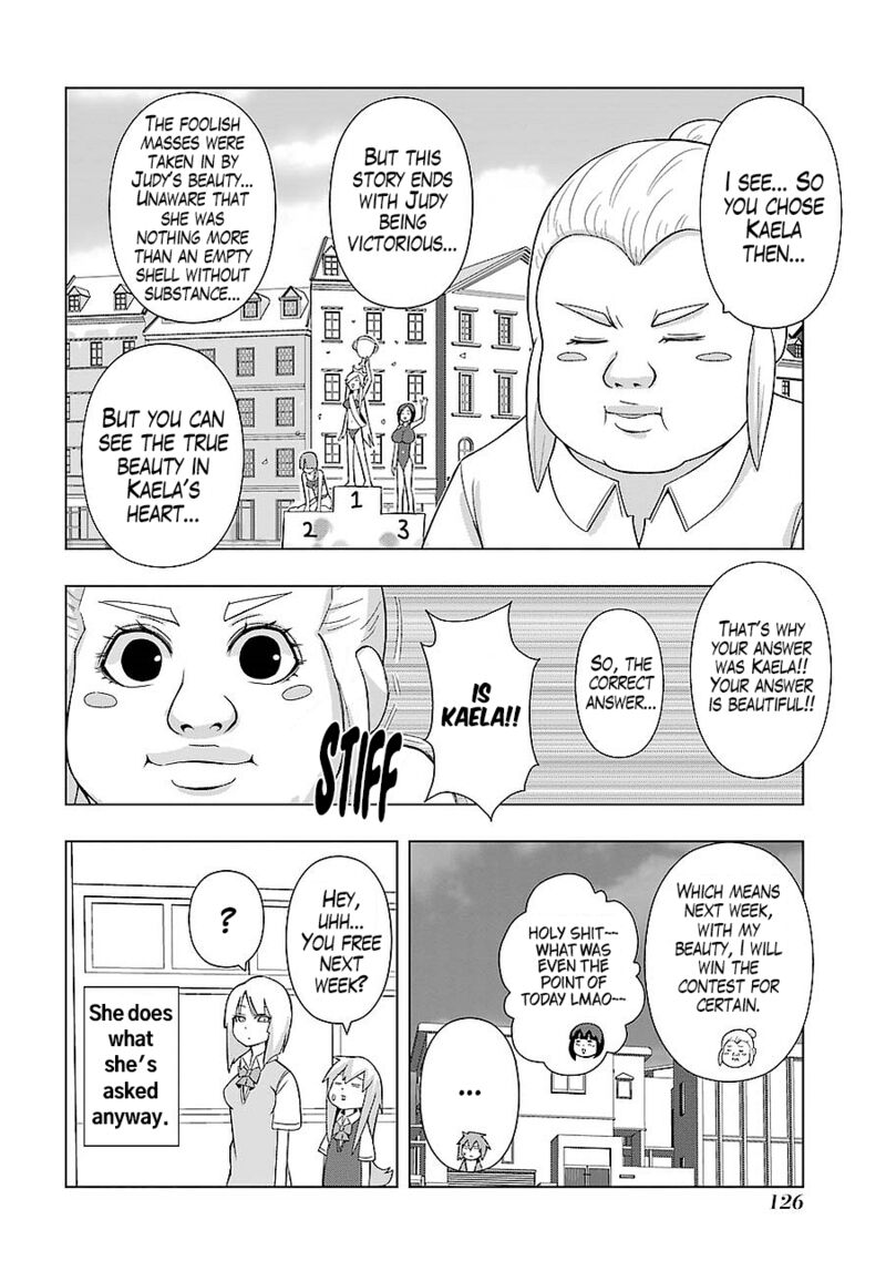 Plus Tic Neesan Chapter 182 Page 14