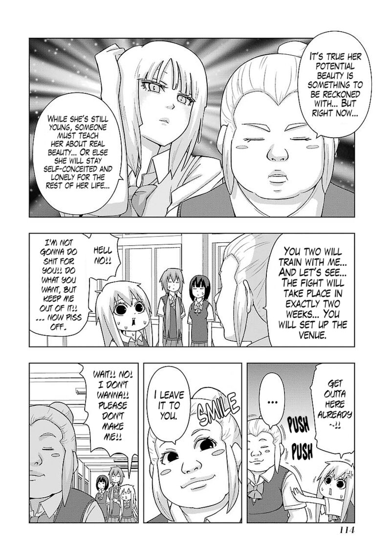 Plus Tic Neesan Chapter 182 Page 2