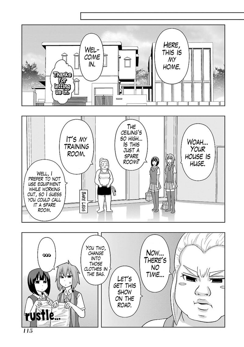 Plus Tic Neesan Chapter 182 Page 3