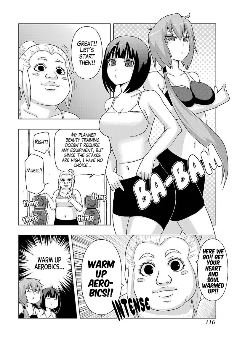 Plus Tic Neesan Chapter 182 Page 4
