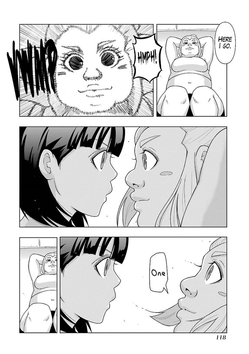Plus Tic Neesan Chapter 182 Page 6