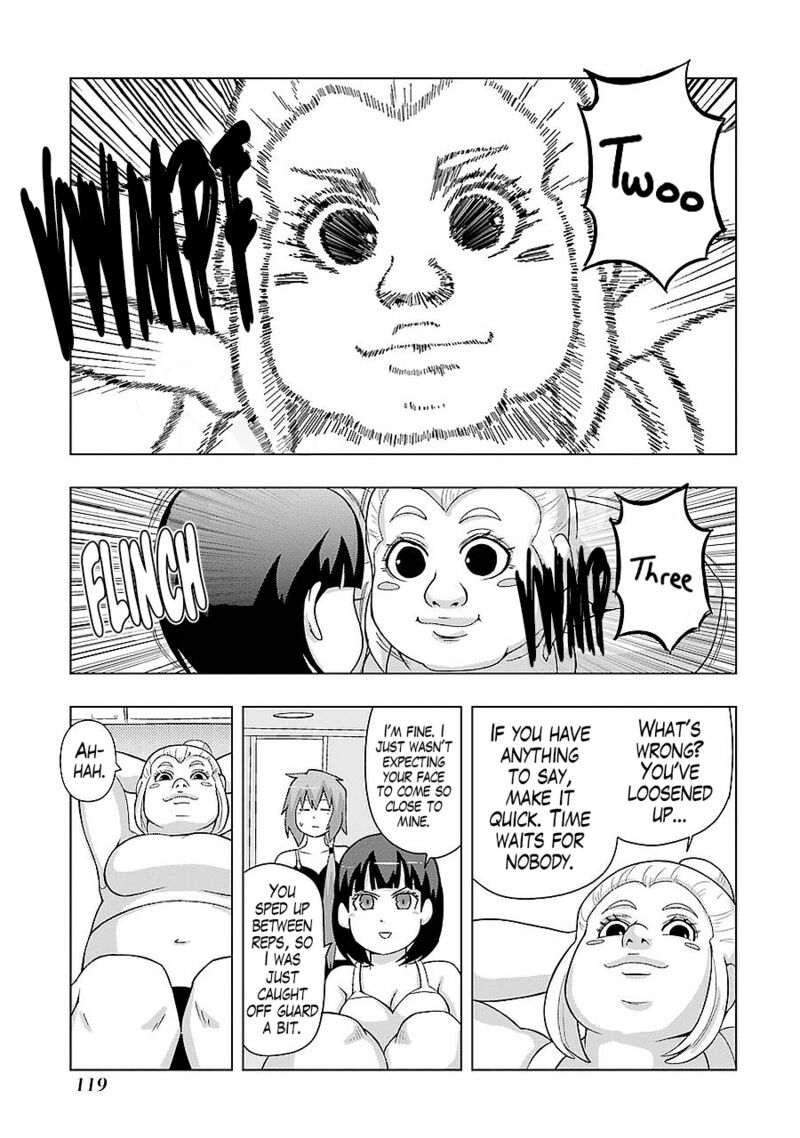 Plus Tic Neesan Chapter 182 Page 7
