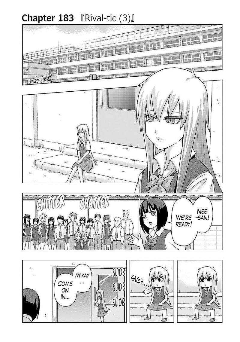 Plus Tic Neesan Chapter 183 Page 1