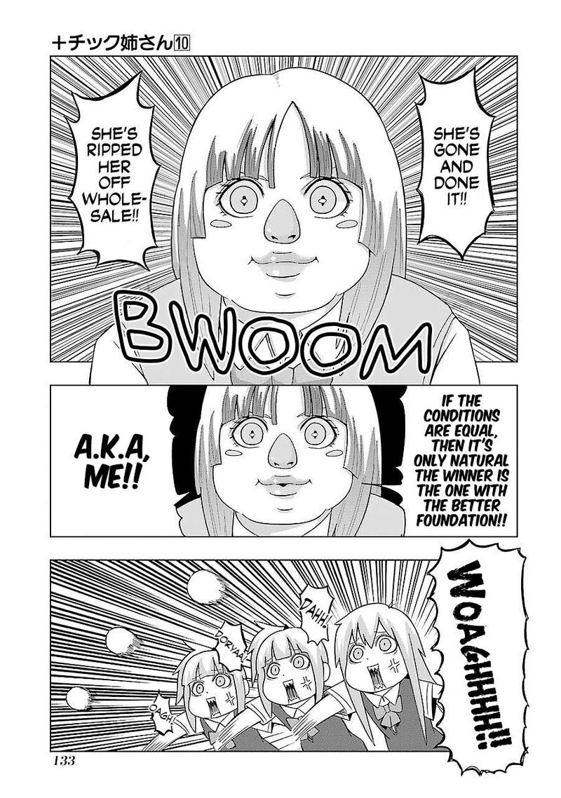 Plus Tic Neesan Chapter 183 Page 7