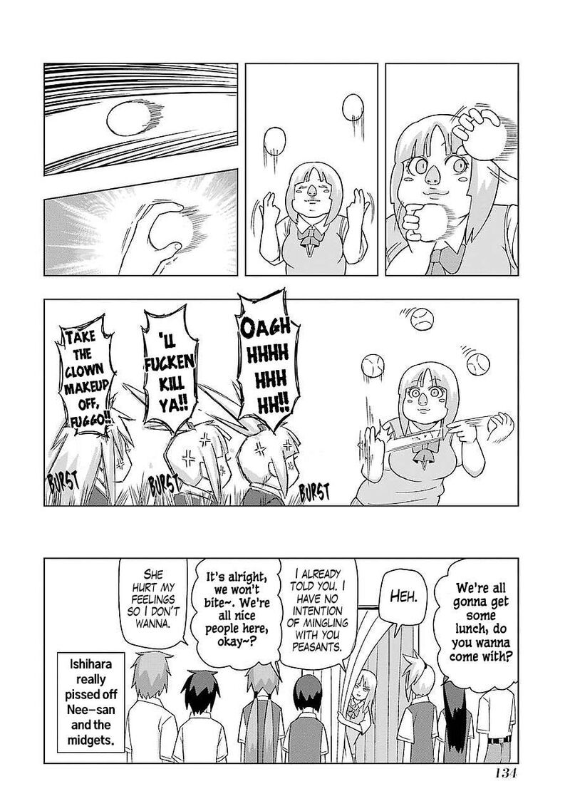 Plus Tic Neesan Chapter 183 Page 8