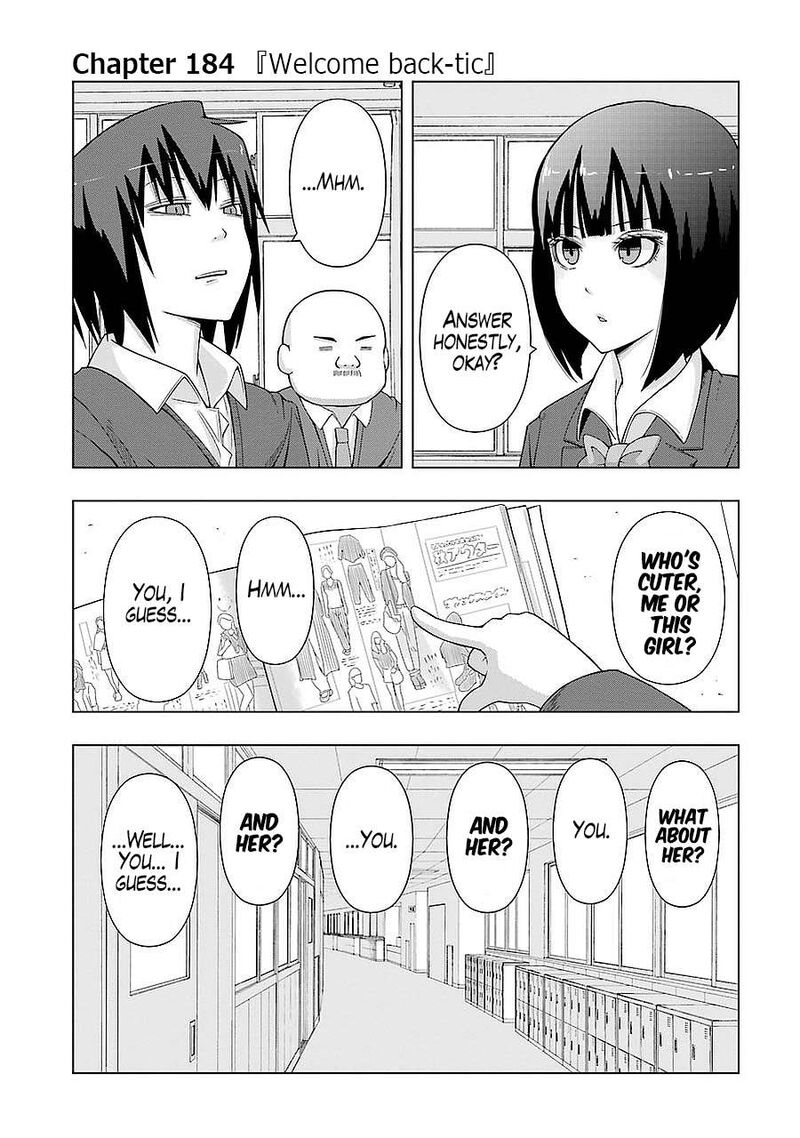 Plus Tic Neesan Chapter 184 Page 1
