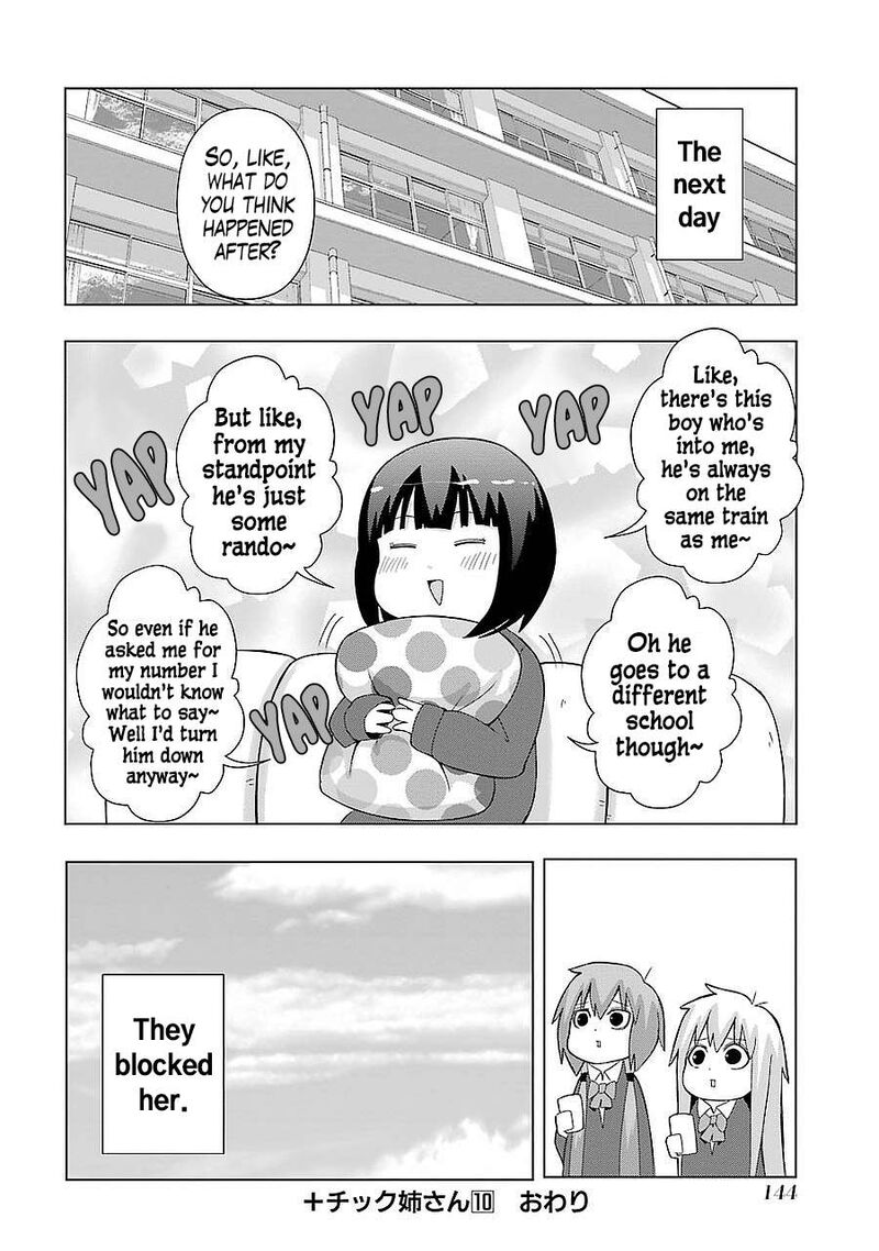 Plus Tic Neesan Chapter 184 Page 10