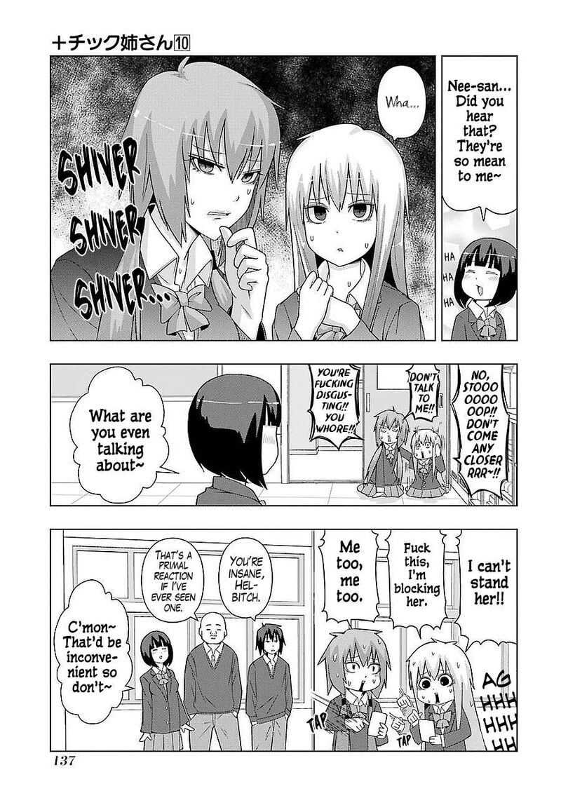 Plus Tic Neesan Chapter 184 Page 3