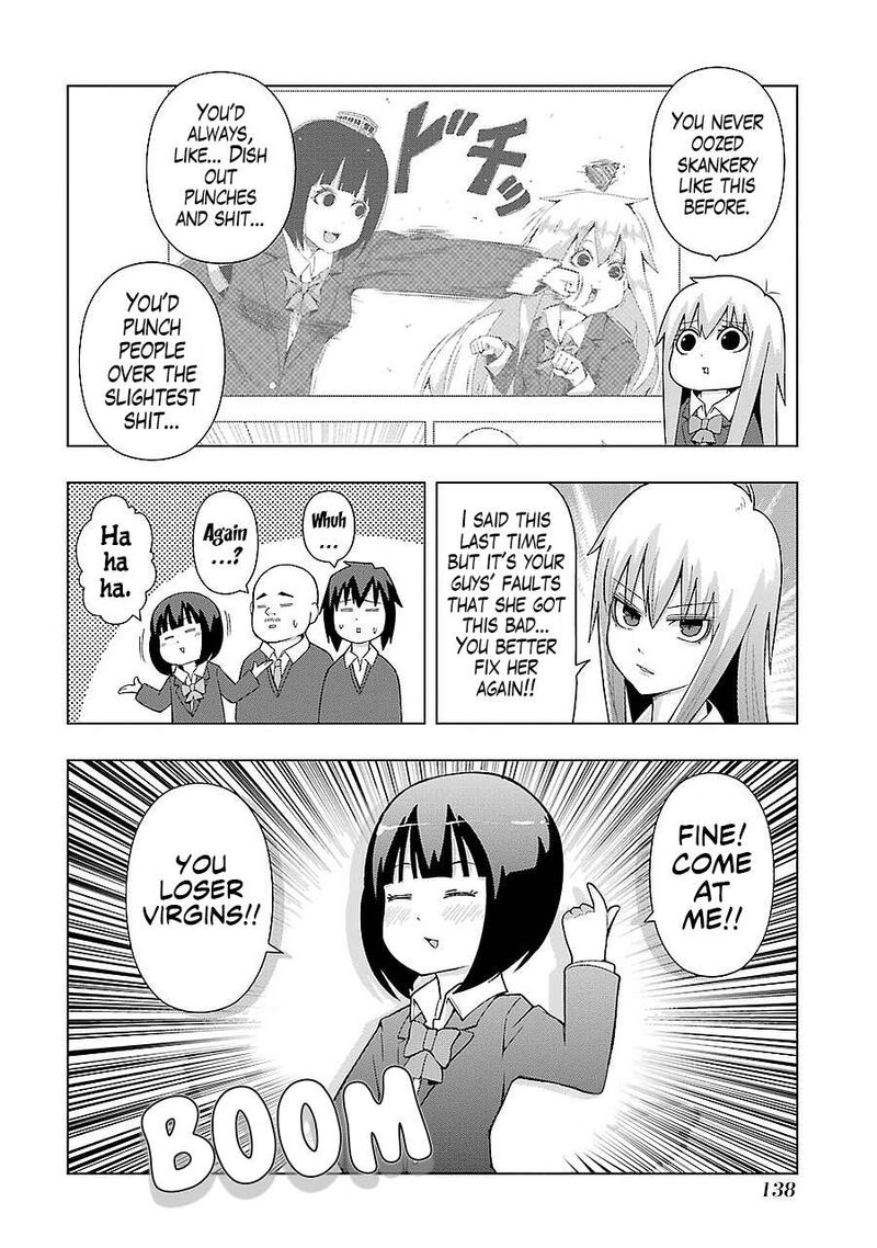 Plus Tic Neesan Chapter 184 Page 4