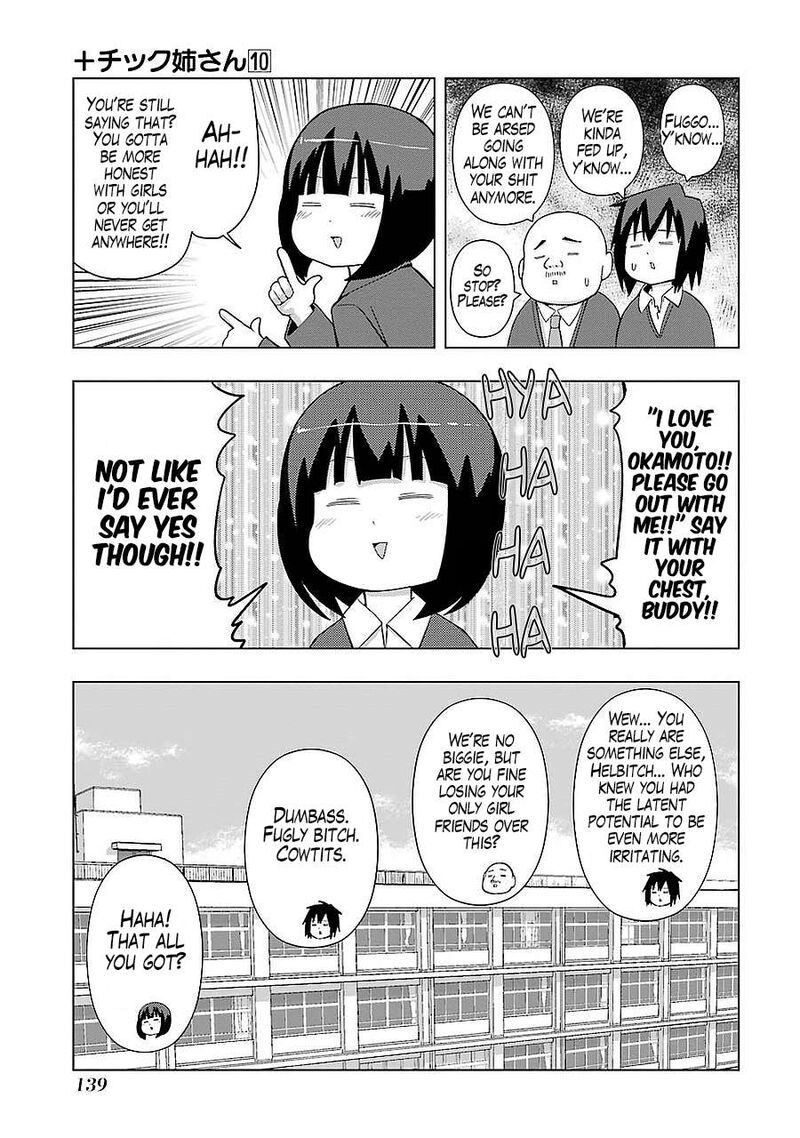 Plus Tic Neesan Chapter 184 Page 5