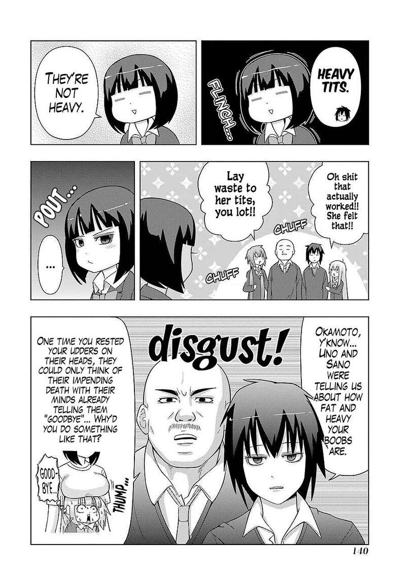 Plus Tic Neesan Chapter 184 Page 6