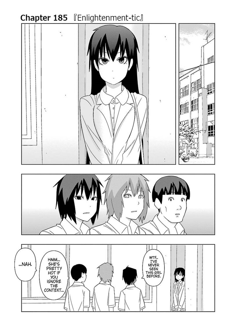 Plus Tic Neesan Chapter 185 Page 5