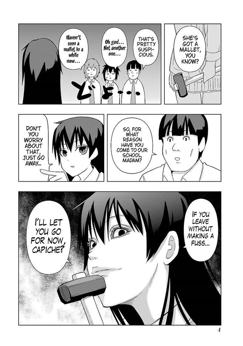 Plus Tic Neesan Chapter 185 Page 6
