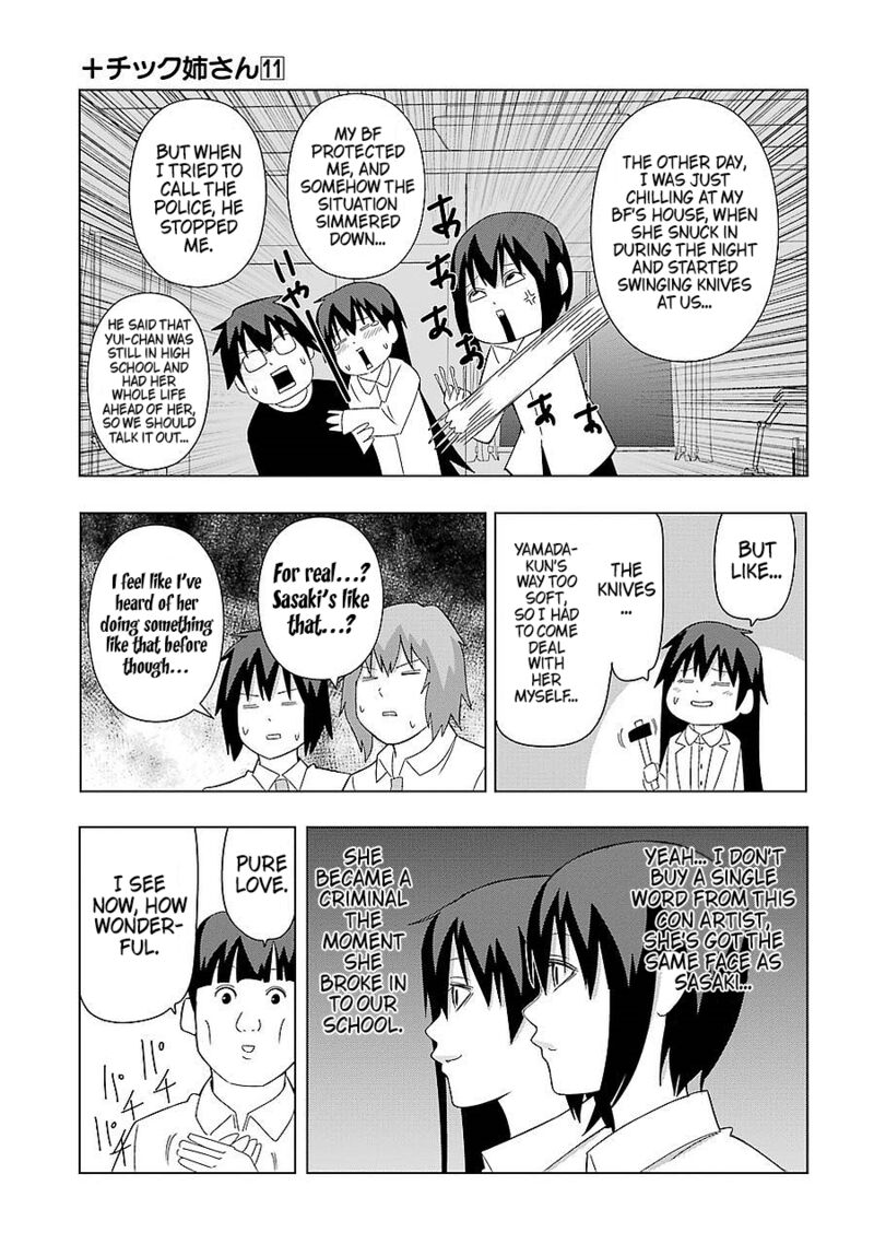 Plus Tic Neesan Chapter 185 Page 9