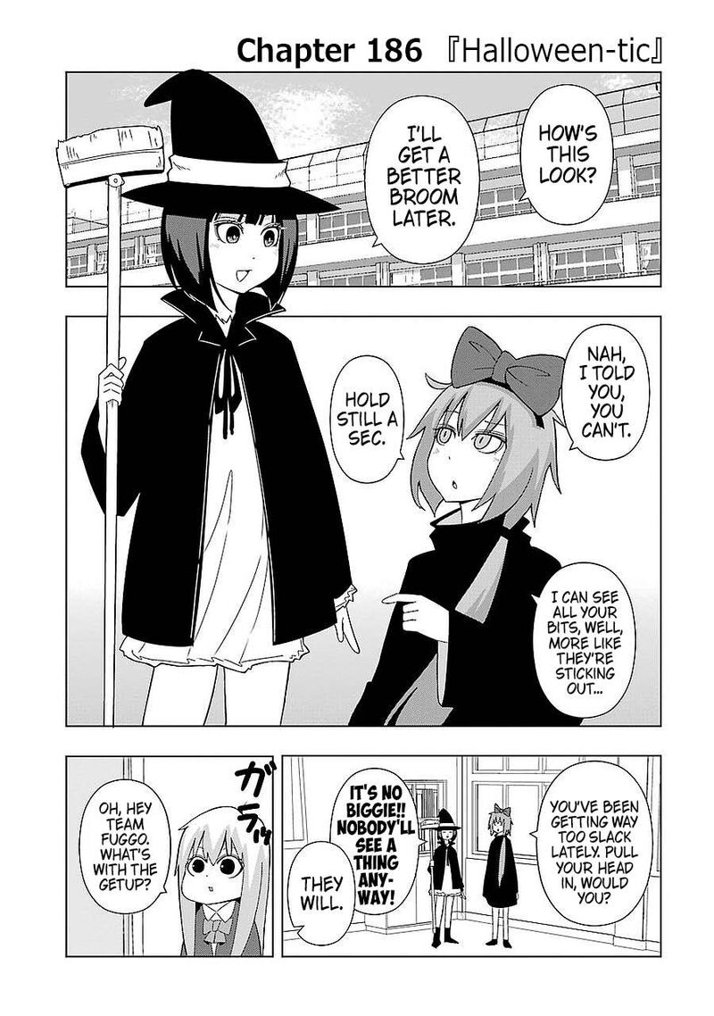 Plus Tic Neesan Chapter 186 Page 1