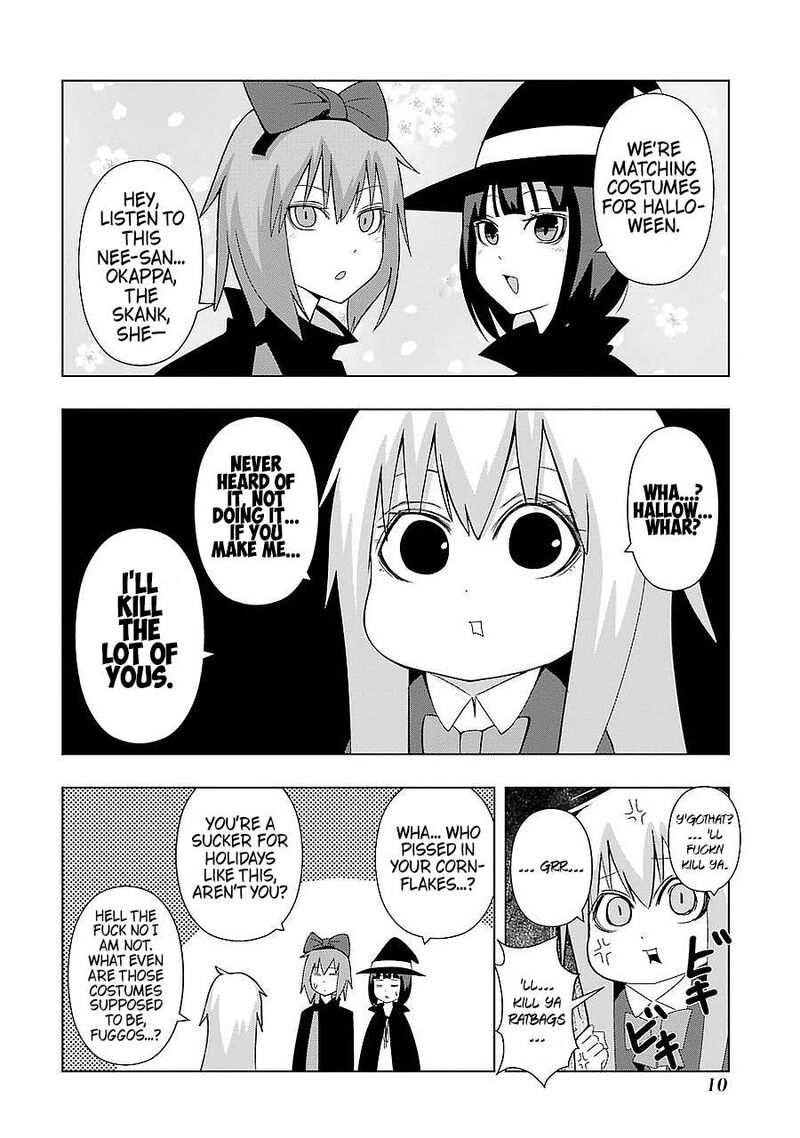 Plus Tic Neesan Chapter 186 Page 2